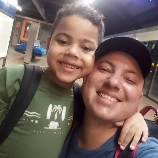 Foto de Samuel Milouchina