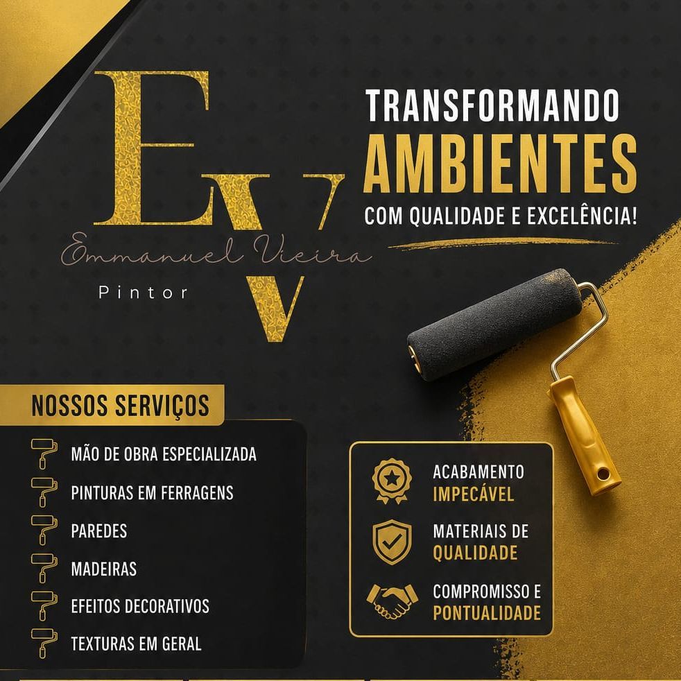 Foto de Emmanuel Vidor Vieira