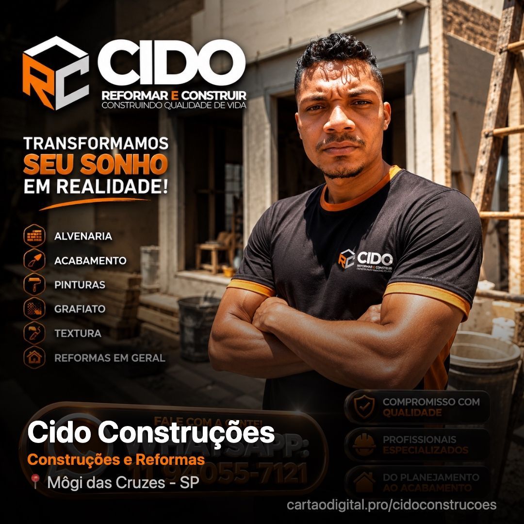 Foto de Cido Rc Reformas E Construções Geral
