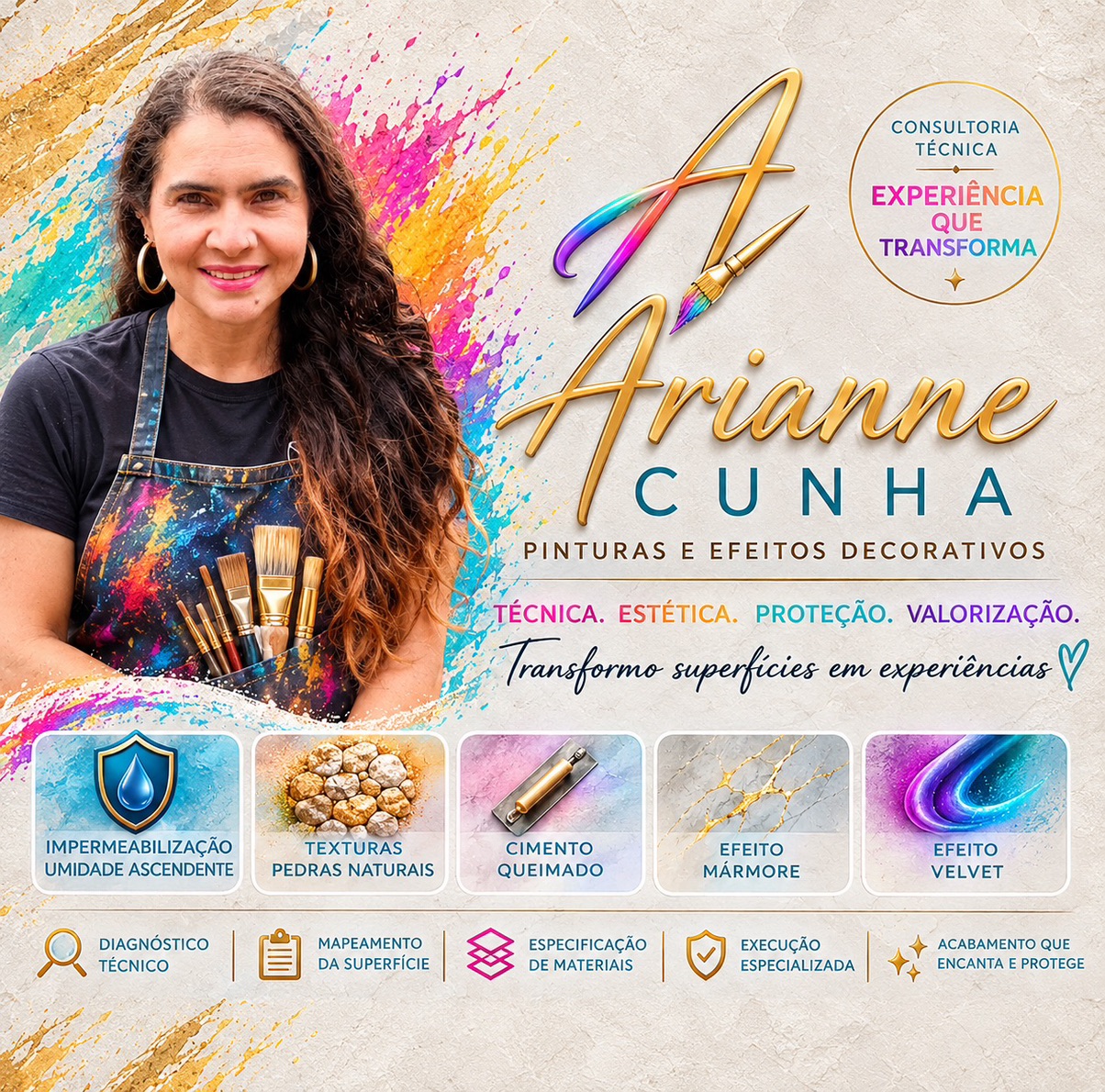 Foto de ARIANNE CUNHA