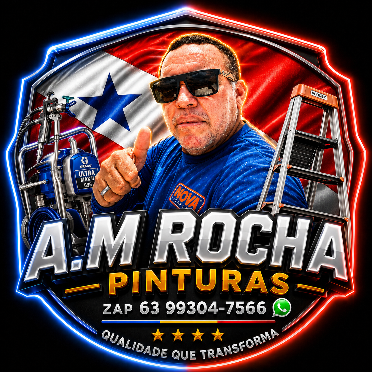 Foto de A.m Rocha Pinturas Rocha