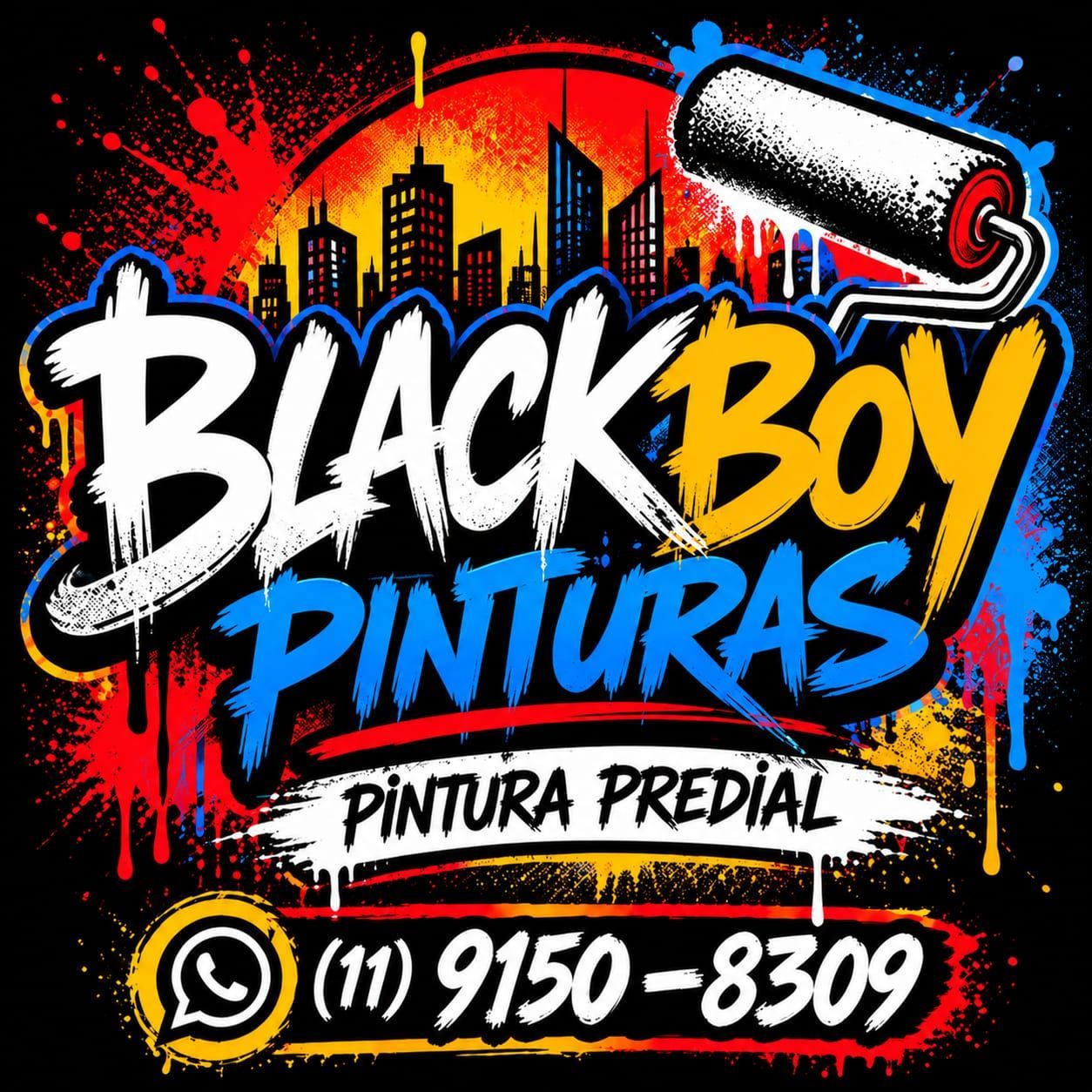 Foto de Blackboypinturas