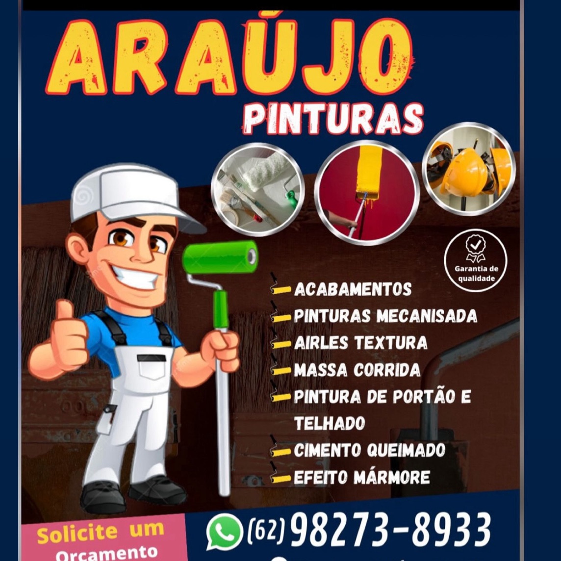 Foto de Gleison Dias Araújo