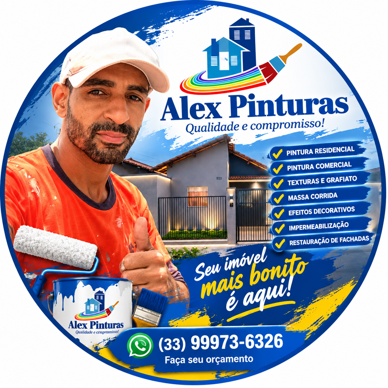 Foto de Alex Pinturas