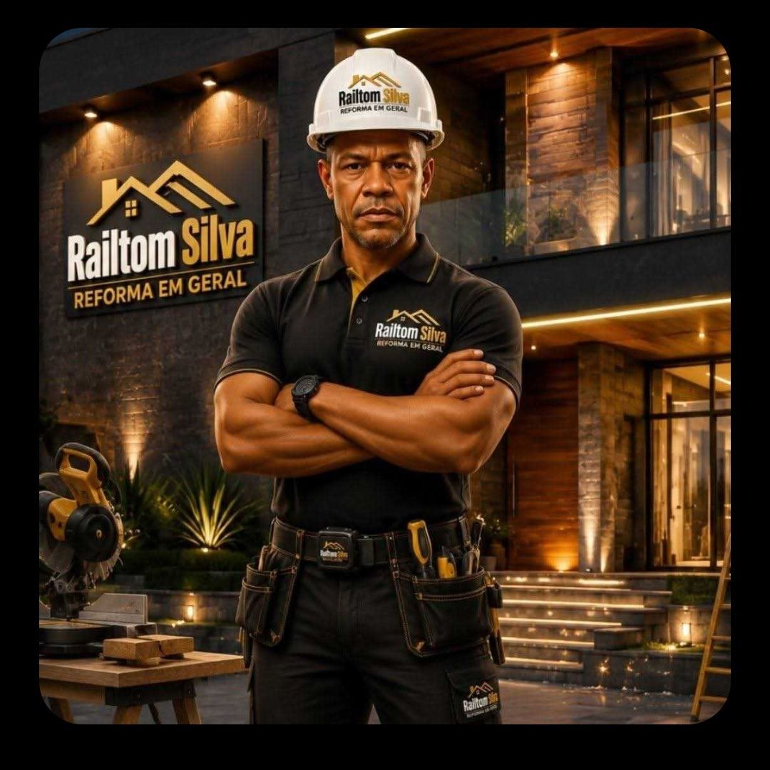 Foto de Railton Silva Reforma Em Geral