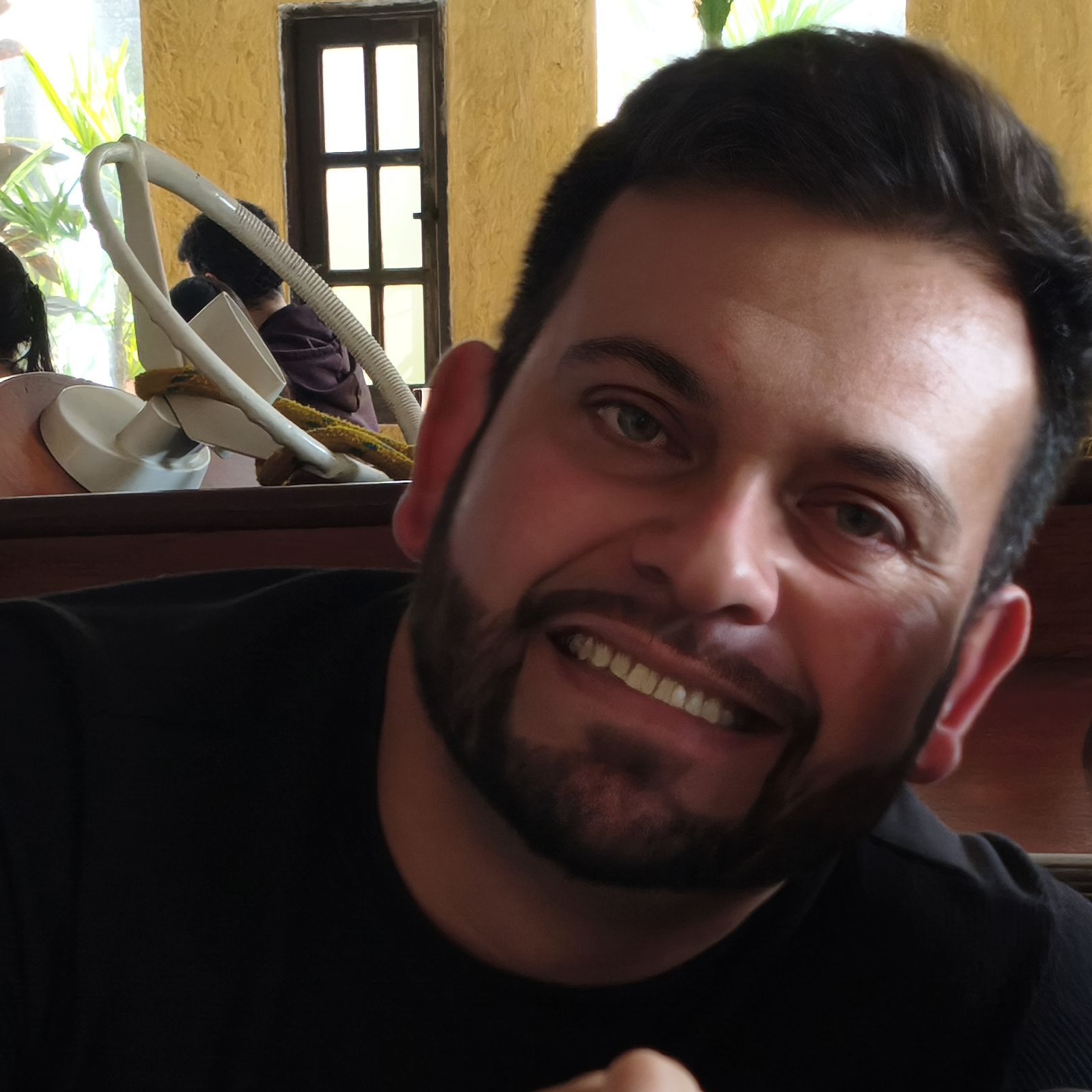 Foto de Daniel Jodar Rodriguez da Silva Lopes