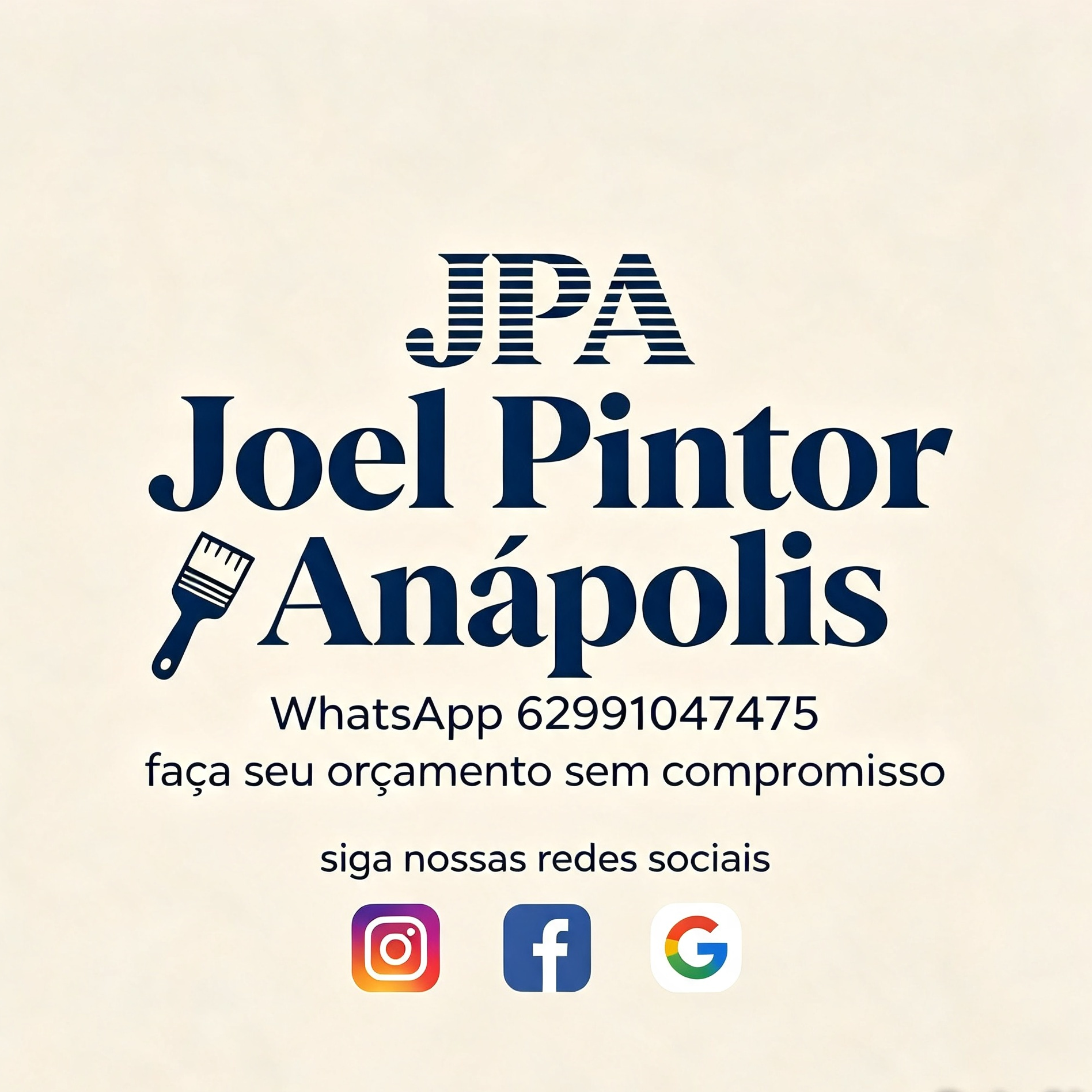 Foto de Joel Pintor Anápolis